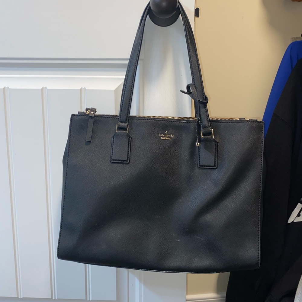 Kate Spade Triple Compartment Tote